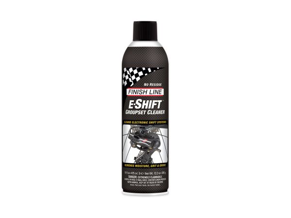 Desengrasante y Limpiador Finish Line E-Shift 16oz-475ml Aerosol