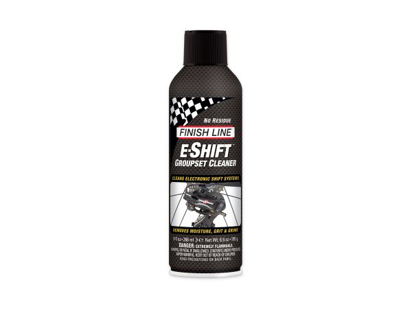 Desengrasante y Limpiador Finish Line E-Shift  9oz-265ml Aerosol