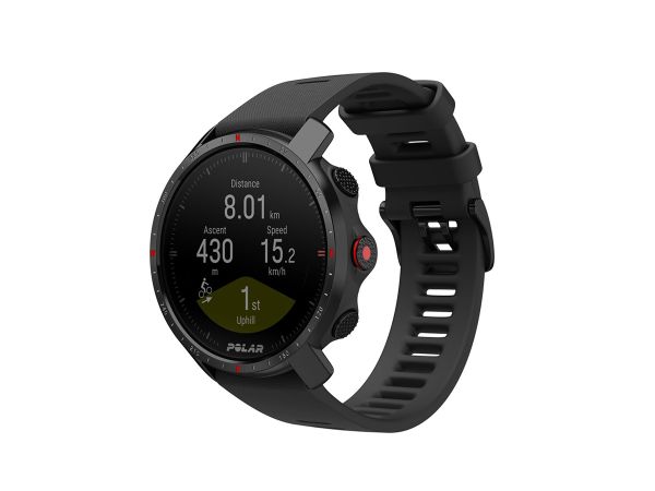 Reloj Polar Grit X Pro GPS Black M/L