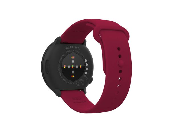 Reloj Polar Unite Red