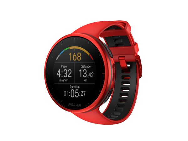 Reloj Polar Vantage V2 GPS Red M/L