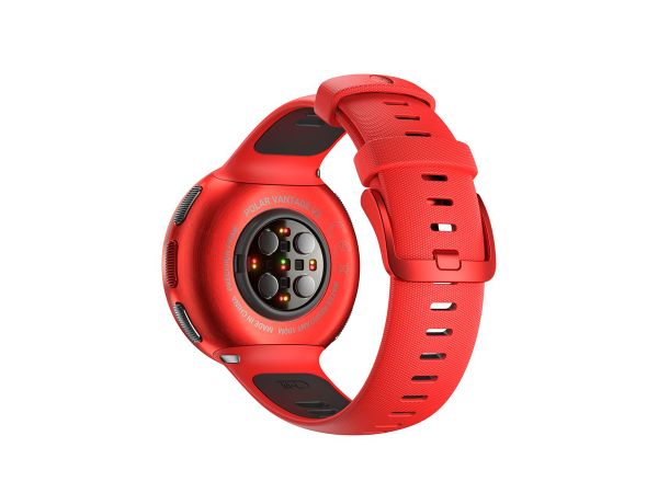 [ELIMINADO] Reloj Polar Vantage V2 GPS Red M/L + Banda Cardiaca H10