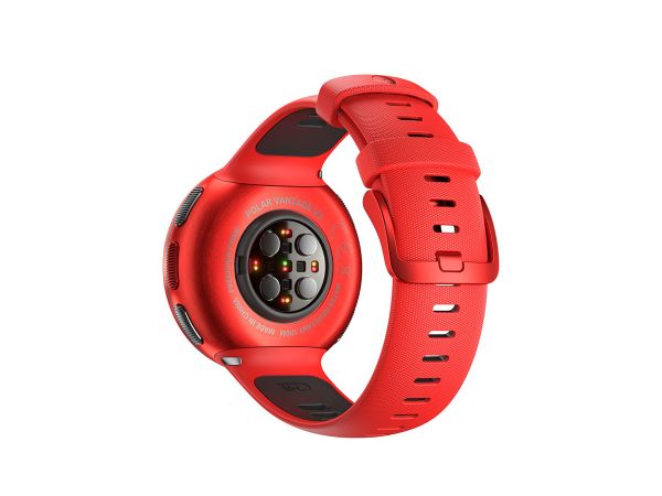 Reloj Polar Vantage V2 GPS Red M/L + Banda Cardiaca H10