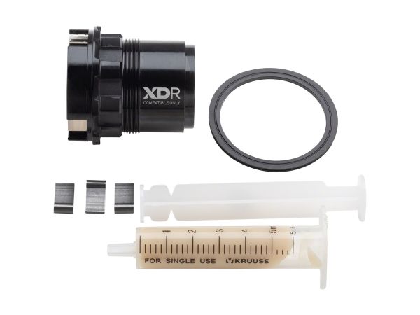 Rueda ZIPP Ruta Kit Body Hub XDR 177 12v CeramicSpeed SR