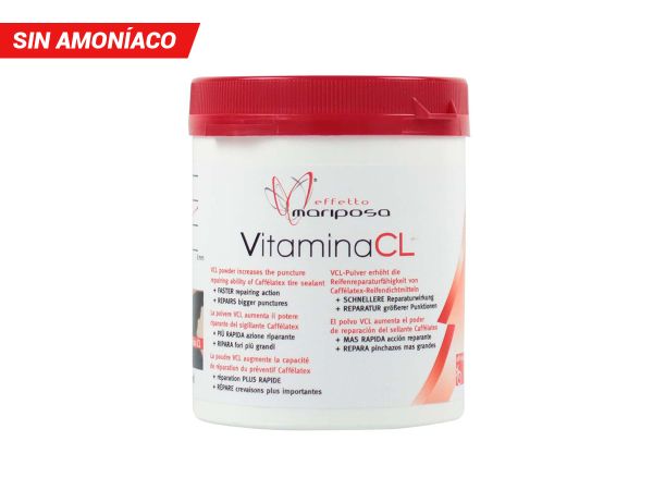 Aditivo sellante Effeto Mariposa Vitamina CL 200ml