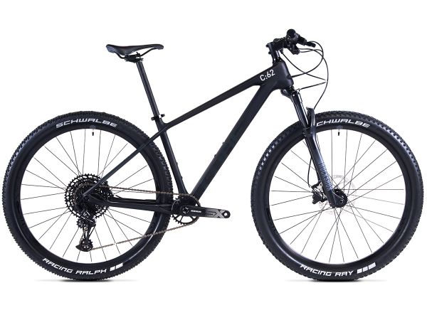 Bicicleta de Montaña Carbono Cube Reaction C:62 One 29 2022