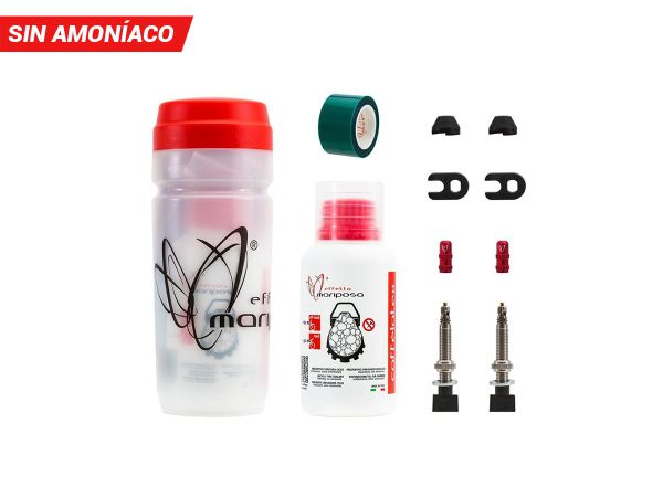 Kit Effetto Mariposa Caffelatex Tubeless Off road M