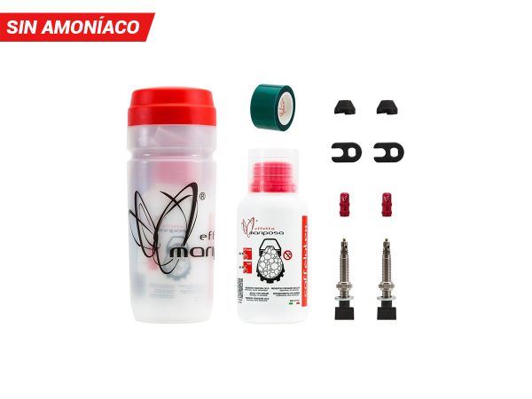 Kit Effetto Mariposa Caffelatex Tubeless Off road S