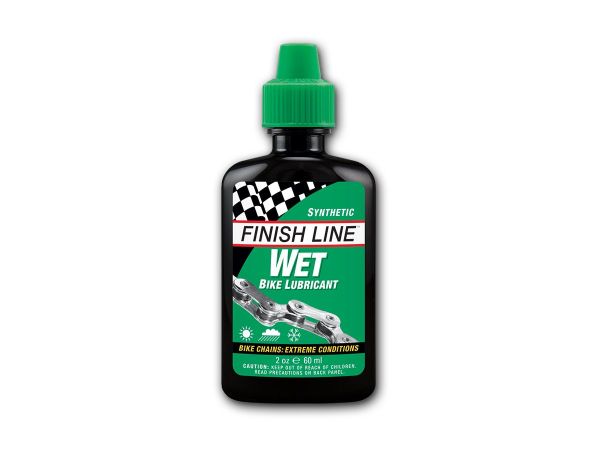 Lubricante Húmedo Finish Line Wet Lube  2oz-60ml CAJAx12u