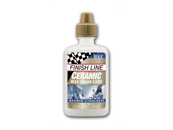 Lubricante Seco Finish Line Ceramic Wax Lube 2oz-60ml CAJAx12u