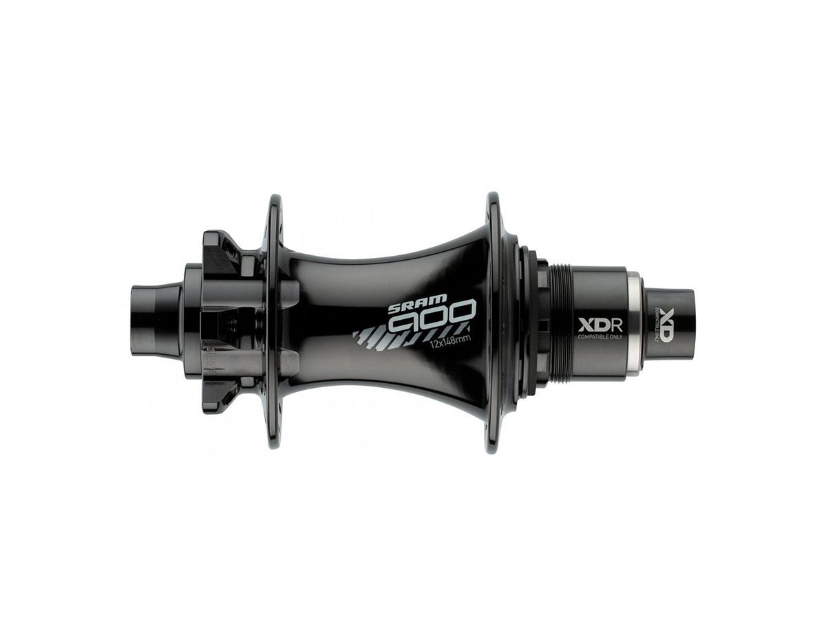 Maza Rueda Trasera MTB SRAM TR 900 28H 12x148mm Boost XDR (27.8) 6-bolt