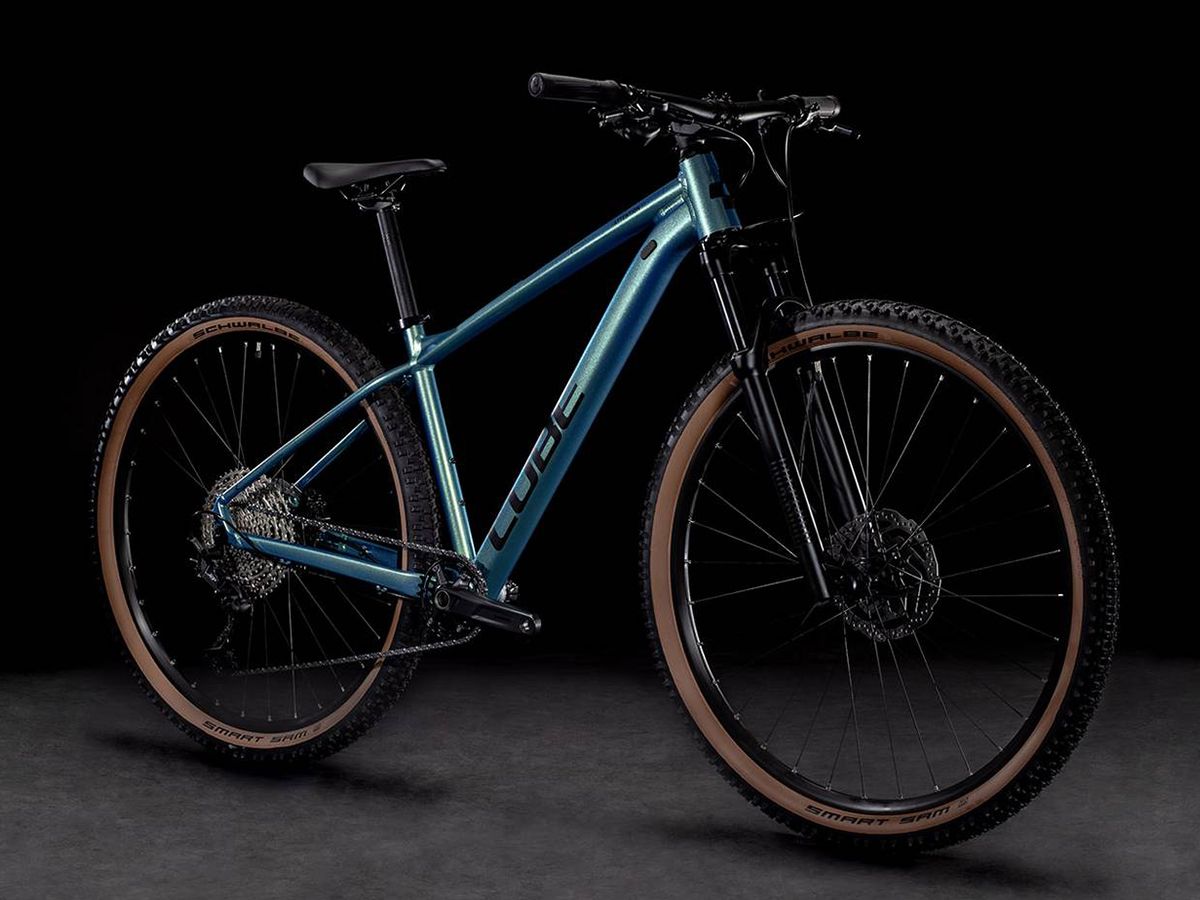 Bici cube attention sl discount 29