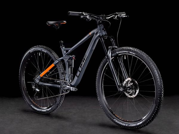 Bicicleta de Montaña Aluminio Cube Stereo 120 Pro 29 2022