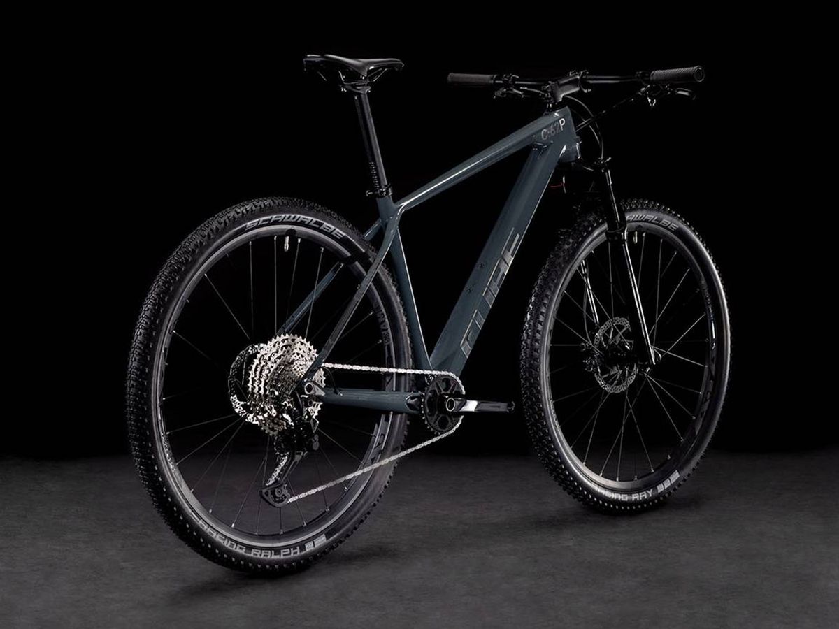 Bicicleta de Montaña Carbono Cube Reaction C:62 Pro 29 2022