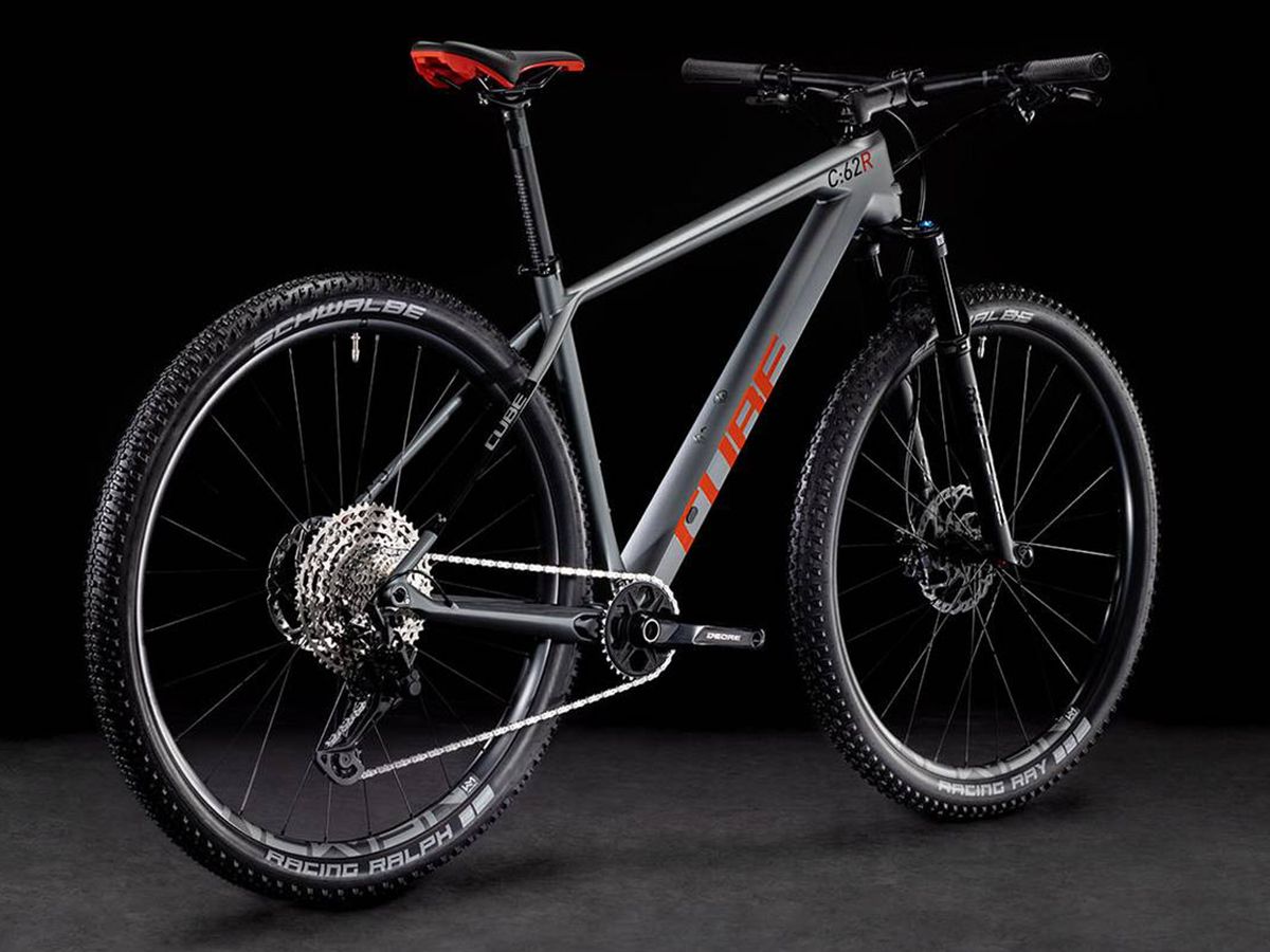 Bicicleta de Montaña Carbono Cube Reaction C:62 Race 29 2022