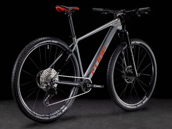 Bicicleta de Montaña Carbono Cube Reaction C:62 Race 29 2022