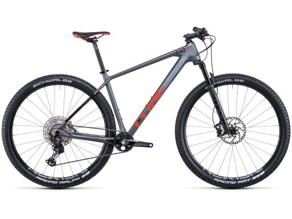 Bicicleta de Montaña Carbono Cube Reaction C:62 Race 29 2022