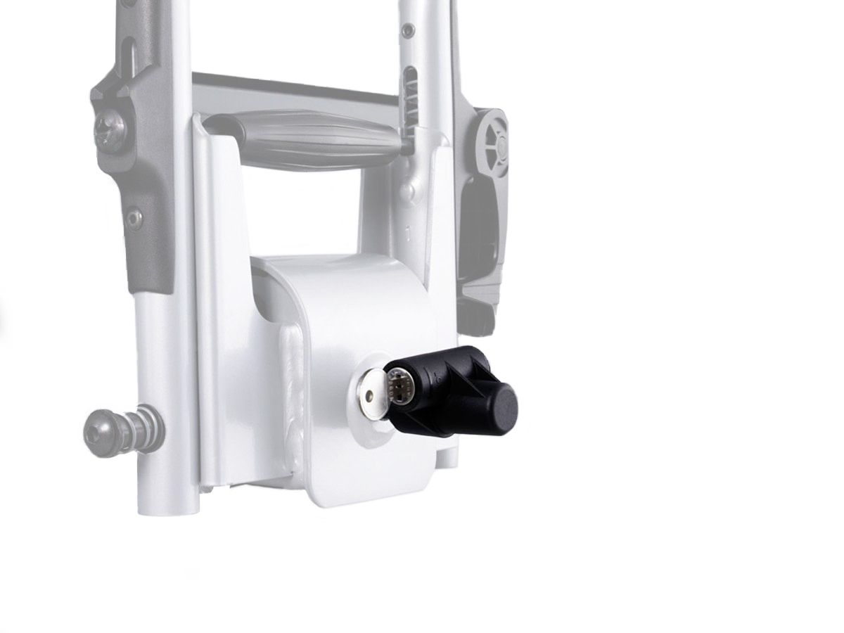 thumbnail image 2 of Thule Ride-On Tow Ball Mount Lock - Key Lock Security For Trailer Hitch And Towbar 2 of 10