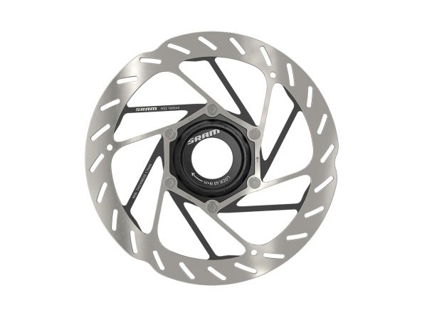 Disco de Freno SRAM HS2 160mm Rounded CenterLock