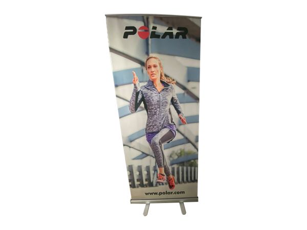 Eventos POLAR - Banner Polar Roll Up Ciclo