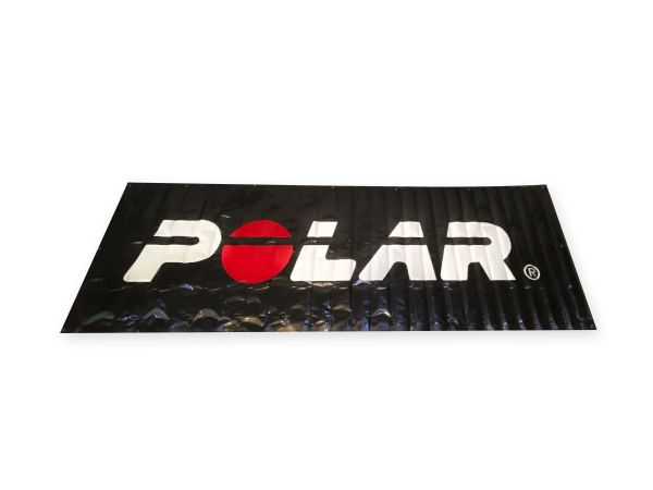 Eventos POLAR - Lona 3X1M