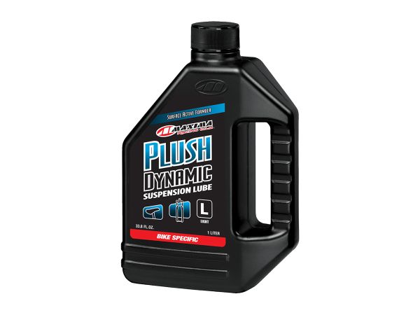 Aceite Hidráulico RockShox Max Plush Dynamic Light Suspensión 7.5w 33.8oz-1L