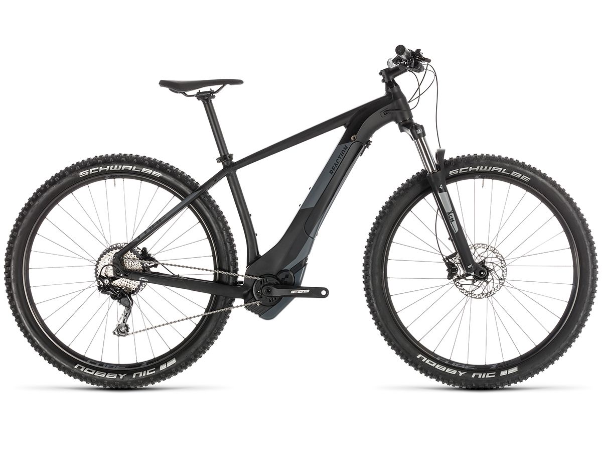 Bicicleta de Montaña Aluminio Reaction Hybrid Pro 500 29 2020