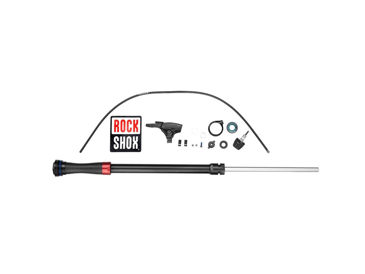 GARANTIA - Damper RockShox SID RLC (17-19)/SID RL,XX,WC(+/ 2017+)/Reba RL(18+)