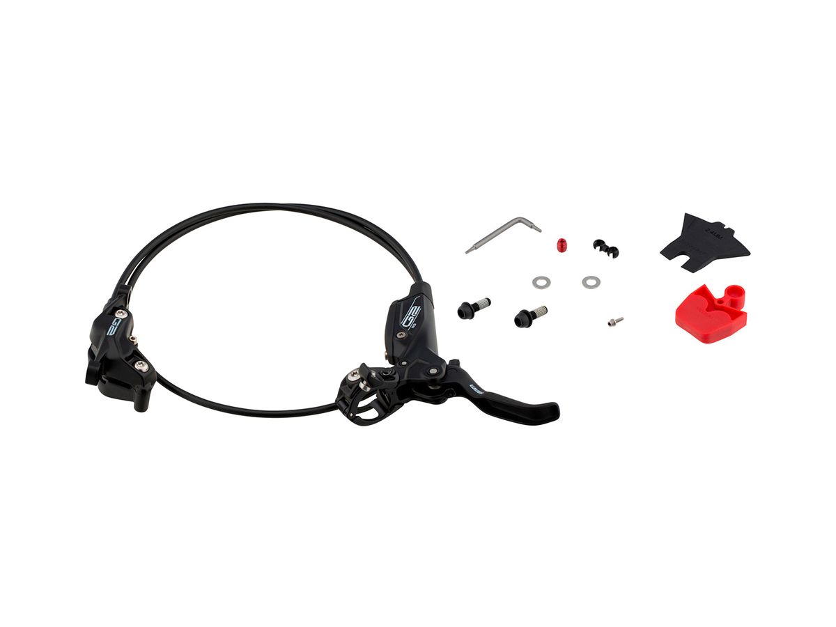 Freno a Disco Hidráulico MTB SRAM G2 RS DM Del/Izq 950mm