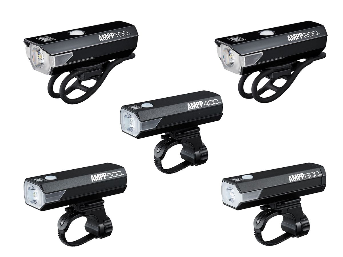 [ELIMINADO] Luz Delantera CATEYE AMPP-100/200/400/500/800 - CAJAX10U