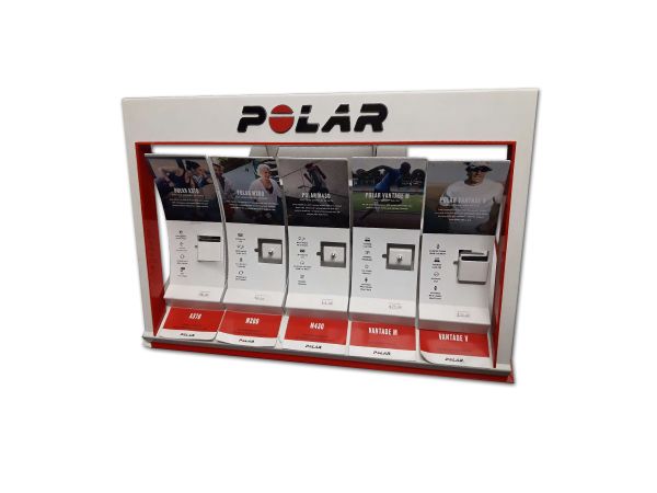 Eventos Polar - Display Cards 2016