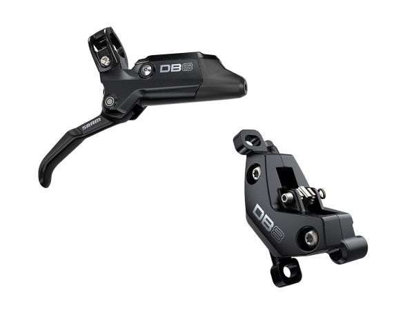 Freno a Disco Hidráulico MTB SRAM DB8 4-Piston Del/Izq 950mm
