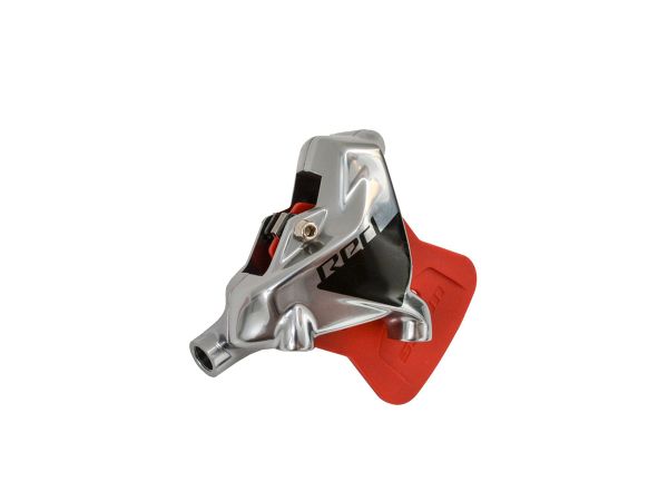 Freno a Disco Hidráulico/Shifter Ruta Sram Red eTap AXS - Caliper Flat-Mount 2-P