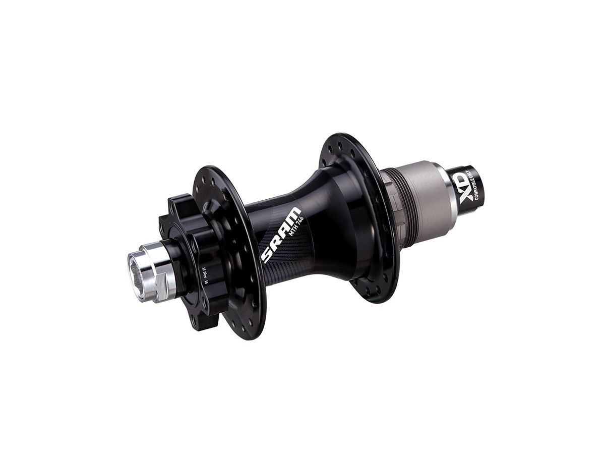 Maza Rueda Trasera MTB SRAM MTH 746 32H 12x142mm XD 6-bolt