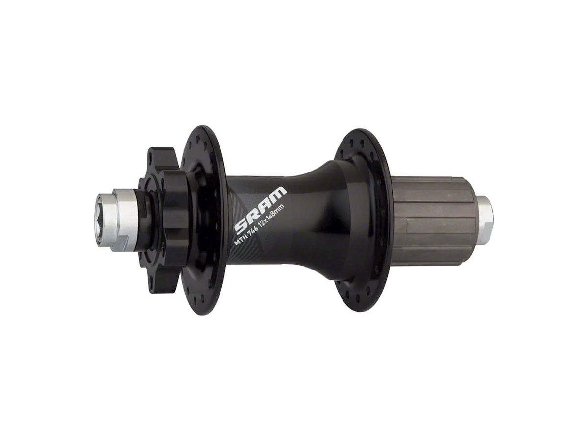 Maza Rueda Trasera MTB SRAM MTH 746 32H 12x148mm Boost SR/SH 6-bolt