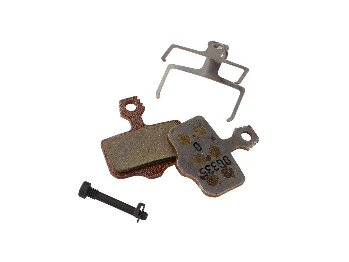 Pastillas de Freno de Disco SRAM Org/Alum Elixir/2P Road/DB/Level (2020+) x20u