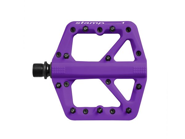 Pedales Crank Brothers MTB-BMX Stamp 1 S