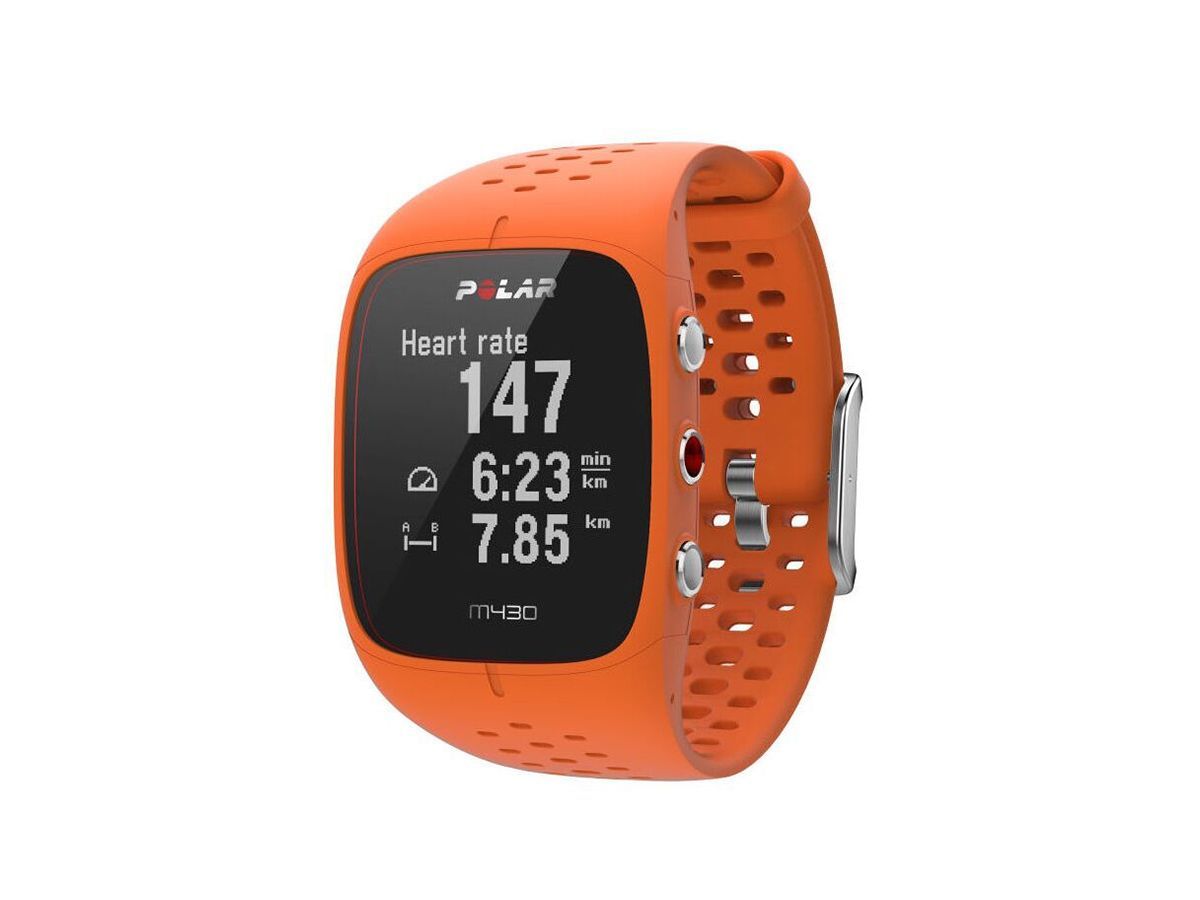 Reloj Polar M430 GPS Orange M/L