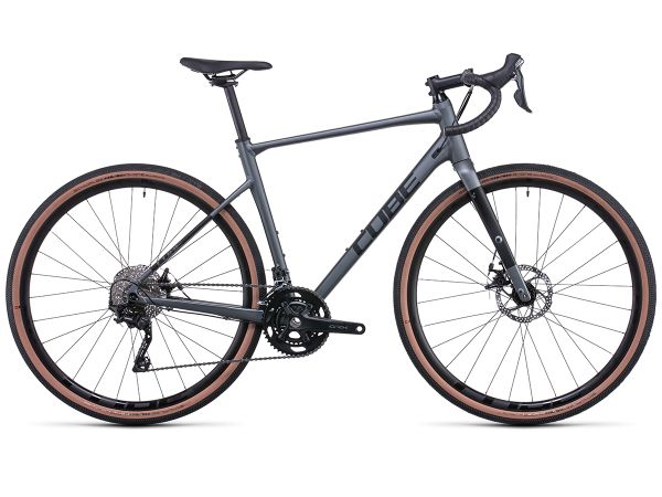 Bicicleta de Gravel Aluminio Cube Nuroad Pro 28 2022