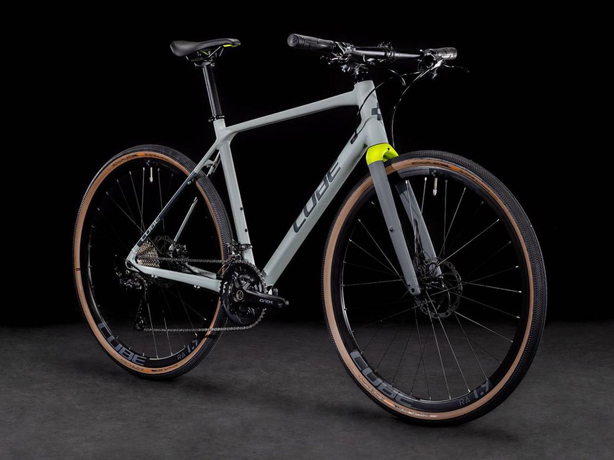 Bicicleta Urbana Aluminio Cube SL Road Pro 28 2022 Fitnet