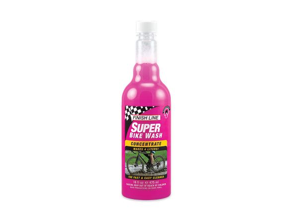 Limpia Bicicletas Finish Line Super Bike Wash 16oz-475ml