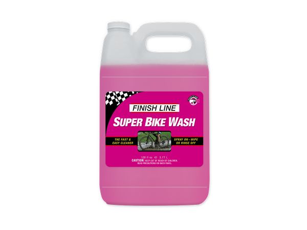 Limpia Bicicletas Finish Line Super Bike Wash 1GL-3.77L