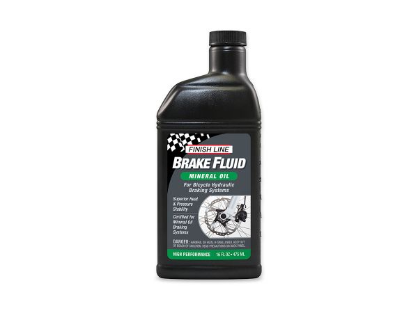 Líquido de Freno Hidráulico Finish Line Mineral 16oz-475ml