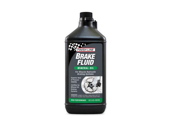 Líquido de Freno Hidráulico Finish Line Mineral 32oz-950ml