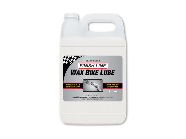 Lubricante Seco Finish Line Wax Lube (KryTech) de Cera 1GLN-3.77L