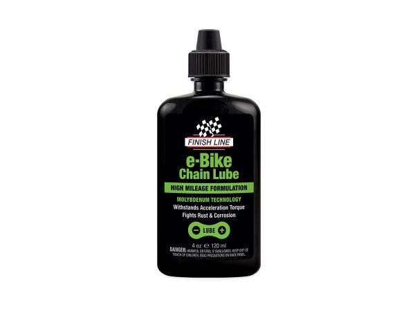 Lubricante y Limpiador Semi Seco Finish Line E-Bike 4oz-120ml