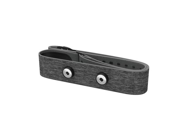 Banda Elastica de Pecho Polar Pro Grey M/XXL