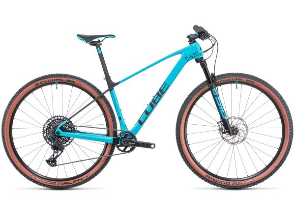 Bicicleta de Montaña Carbono Cube Elite C:62 One 29 2022