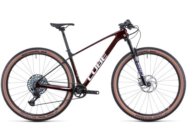 Bicicleta de Montaña Carbono Cube Elite C:68X Race 29 2022