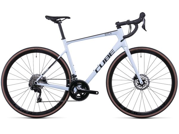 Bicicleta de Ruta Carbono Cube Attain GTC RACE 28 2022